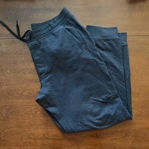 Lululemon Jogger Sweatpants - Navy Blue